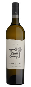 圣山珍藏版混酿自然干白葡萄酒