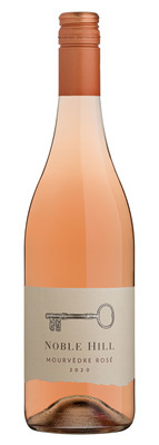 圣山慕和怀特桃红葡萄酒