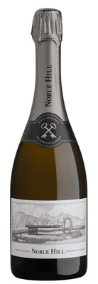 圣山白中白自然干型起泡酒