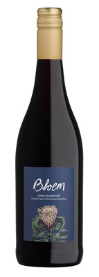 圣花混酿自然干红葡萄酒